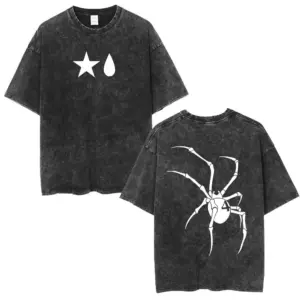 Hunter X Hunter T-Shirt – Schwarz 1