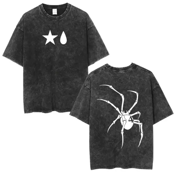 Hunter X Hunter T-Shirt – Schwarz 1