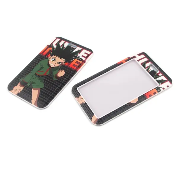 Hunter × Hunter Lizenzkarte – Anime Cosplay & Sammlerkarte aus PVC 3