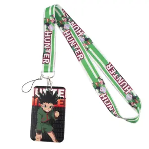 Hunter × Hunter Lizenzkarte – Anime Cosplay & Sammlerkarte aus PVC 7