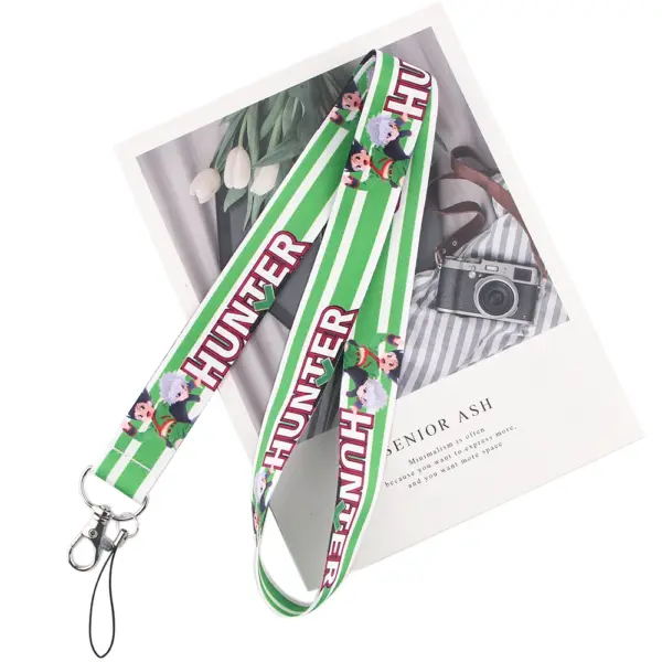 Hunter × Hunter Lizenzkarte – Anime Cosplay & Sammlerkarte aus PVC 2