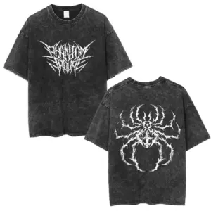 Hunter X Hunter T-Shirt – Schwarz 1