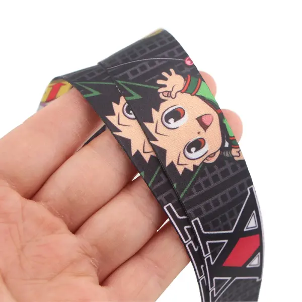 Hunter × Hunter Lizenzkarte – Anime Cosplay & Sammlerkarte aus PVC 4