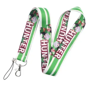 Hunter × Hunter Lizenzkarte – Anime Cosplay & Sammlerkarte aus PVC 7