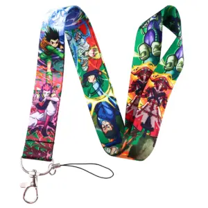 Hunter × Hunter Lizenzkarte – Anime Cosplay & Sammlerkarte aus PVC 7