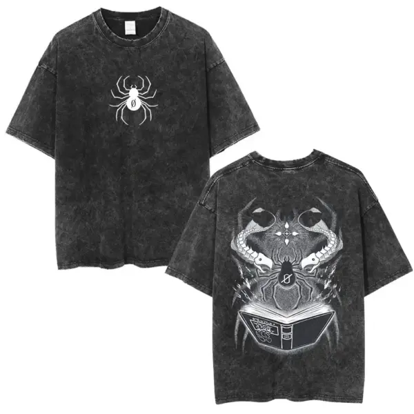 Hunter X Hunter T-Shirt – Schwarz 1